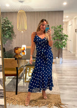 Load image into Gallery viewer, Ruffle monaco dress
