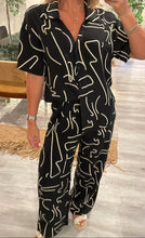 Cargar imagen en el visor de la galería, Boho tropical 2 pieces set
