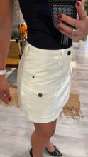 Load image into Gallery viewer, Cargo skirt with shorts included
