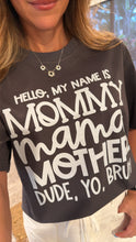 Cargar imagen en el visor de la galería, Mother and bruh tee
