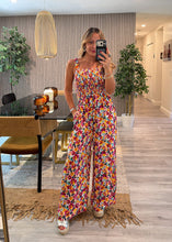 Cargar imagen en el visor de la galería, Jumpsuit multicolor
