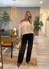 Cargar imagen en el visor de la galería, Buttons side sweater

