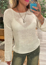 Load image into Gallery viewer, Light sweater 25

