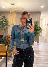 Load image into Gallery viewer, Fashion long sleeve top
