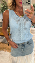 Load image into Gallery viewer, Casual knit top
