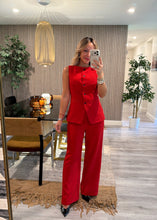 Load image into Gallery viewer, Business casual pants and vest set
