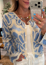 Cargar imagen en el visor de la galería, Chic cardigan top
