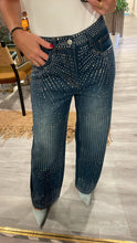 Cargar imagen en el visor de la galería, Shiny denim jean 26
