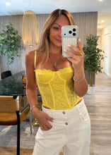Load image into Gallery viewer, Elegant corset top
