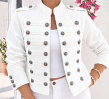 Cargar imagen en el visor de la galería, Napoleon chic jacket
