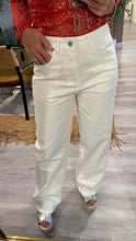 Cargar imagen en el visor de la galería, Rhinestone jeans 114
