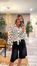 Load image into Gallery viewer, Chiffon elegant blouse
