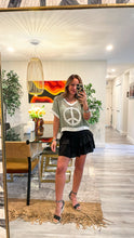 Cargar imagen en el visor de la galería, Shirred skort
