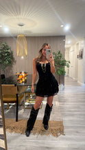 Load image into Gallery viewer, Sequin night skirt
