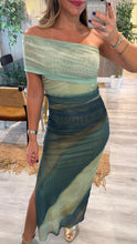 Load image into Gallery viewer, One shoulder dress
