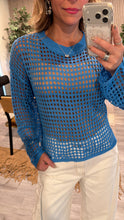 Cargar imagen en el visor de la galería, Crochet sweater
