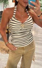 Cargar imagen en el visor de la galería, Vacay knit top
