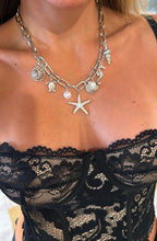 Cargar imagen en el visor de la galería, Ocean necklace
