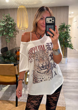 Load image into Gallery viewer, Fashionable soft tee

