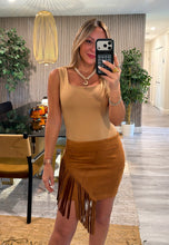 Load image into Gallery viewer, Boho skirt
