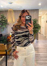 Load image into Gallery viewer, Fashion long sleeve top
