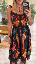 Cargar imagen en el visor de la galería, Dress multicolor
