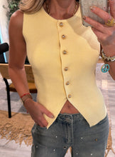 Cargar imagen en el visor de la galería, Solid color knit top
