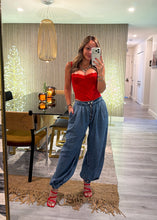 Cargar imagen en el visor de la galería, Elegant corset top
