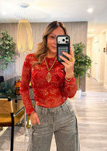 Load image into Gallery viewer, Fashion long sleeve top
