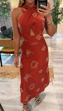Cargar imagen en el visor de la galería, Summer fall dress

