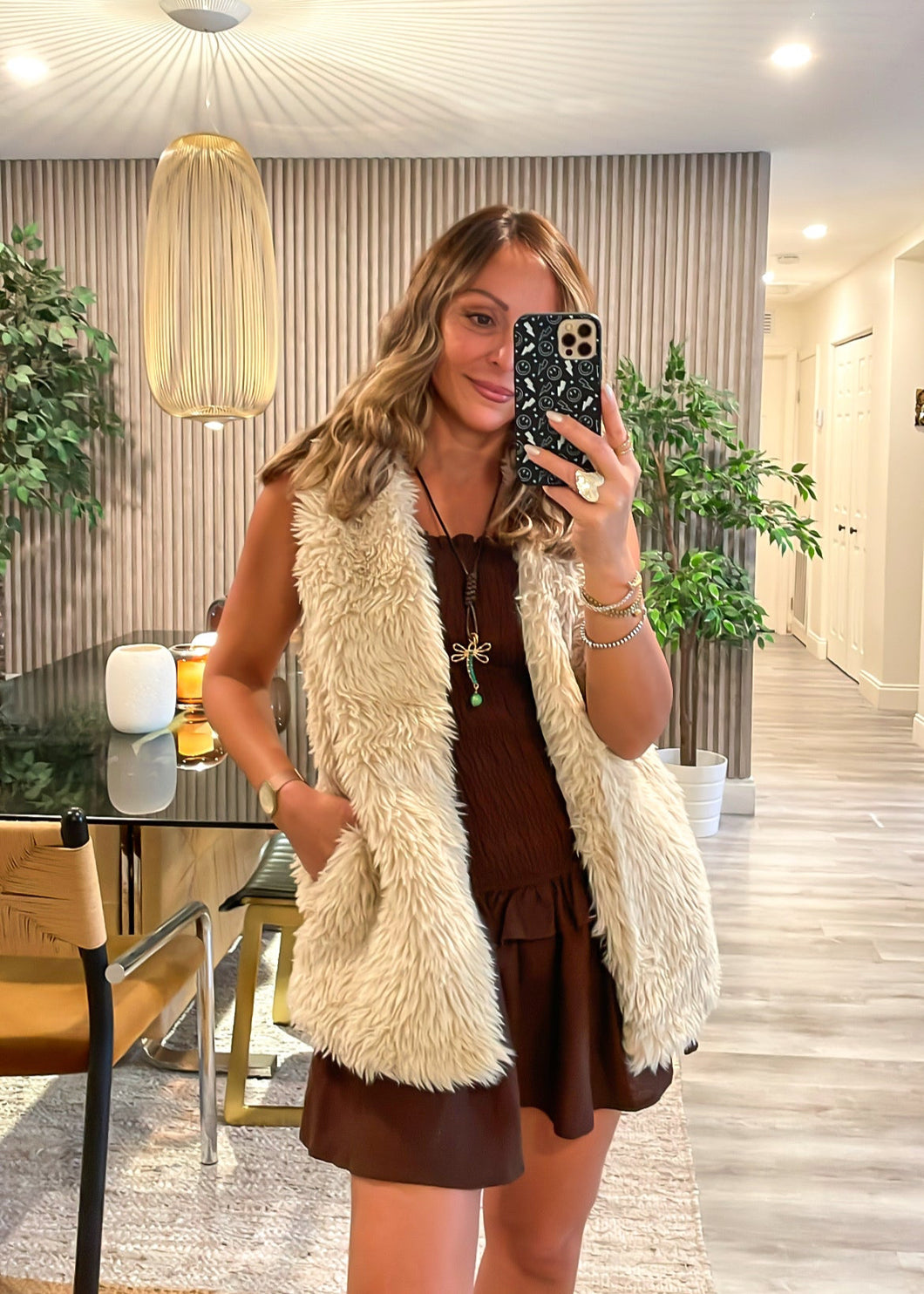 Winter vest