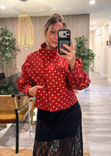 Cargar imagen en el visor de la galería, Polka lux style jacket
