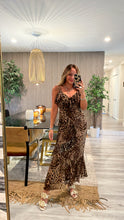 Load image into Gallery viewer, Ruffle monaco dress
