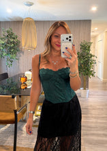 Load image into Gallery viewer, Elegant corset top
