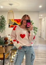 Load image into Gallery viewer, Unique back sweater
