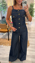 Load image into Gallery viewer, Casual wide leg jumpsuit

