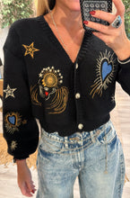 Cargar imagen en el visor de la galería, Knit cool cardigan
