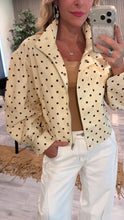 Cargar imagen en el visor de la galería, Polka lux style jacket
