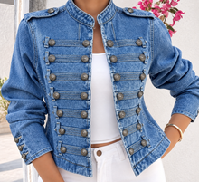 Cargar imagen en el visor de la galería, Napoleon chic jacket
