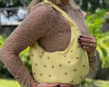 Cargar imagen en el visor de la galería, Butter yellow bag
