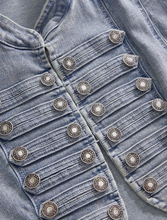 Cargar imagen en el visor de la galería, Napo cropped vest top
