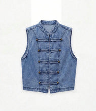 Cargar imagen en el visor de la galería, Napoleonic style vest
