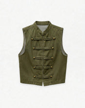 Cargar imagen en el visor de la galería, Napoleonic style vest

