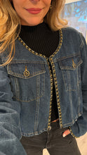 Cargar imagen en el visor de la galería, Denim jacket 5

