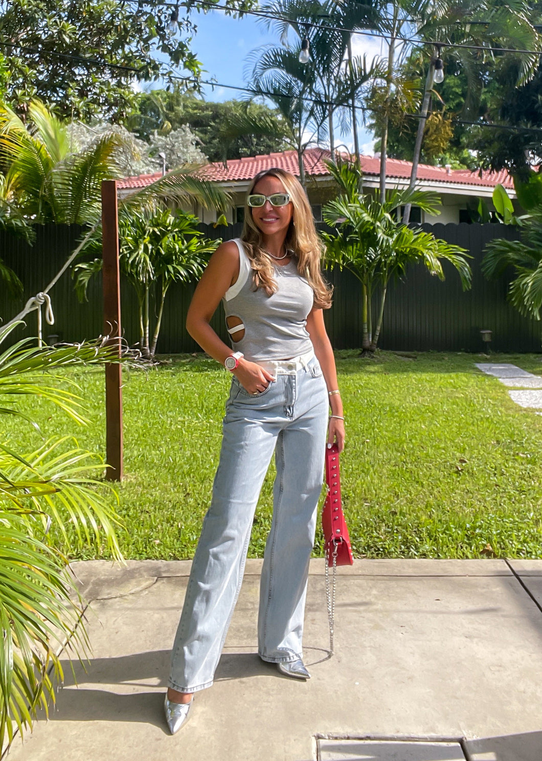 Trendy jeans 25