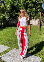 Load image into Gallery viewer, Casual mixed denim jeans

