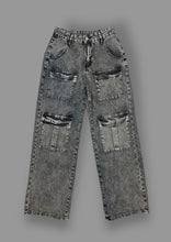 Cargar imagen en el visor de la galería, Urban cargo jeans
