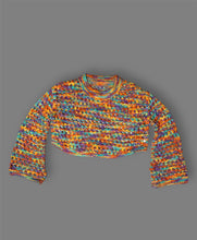 Load image into Gallery viewer, Multicolor sweater
