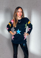 Load image into Gallery viewer, Bright stars sweater
