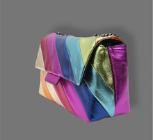 Load image into Gallery viewer, Metallic colors bag

